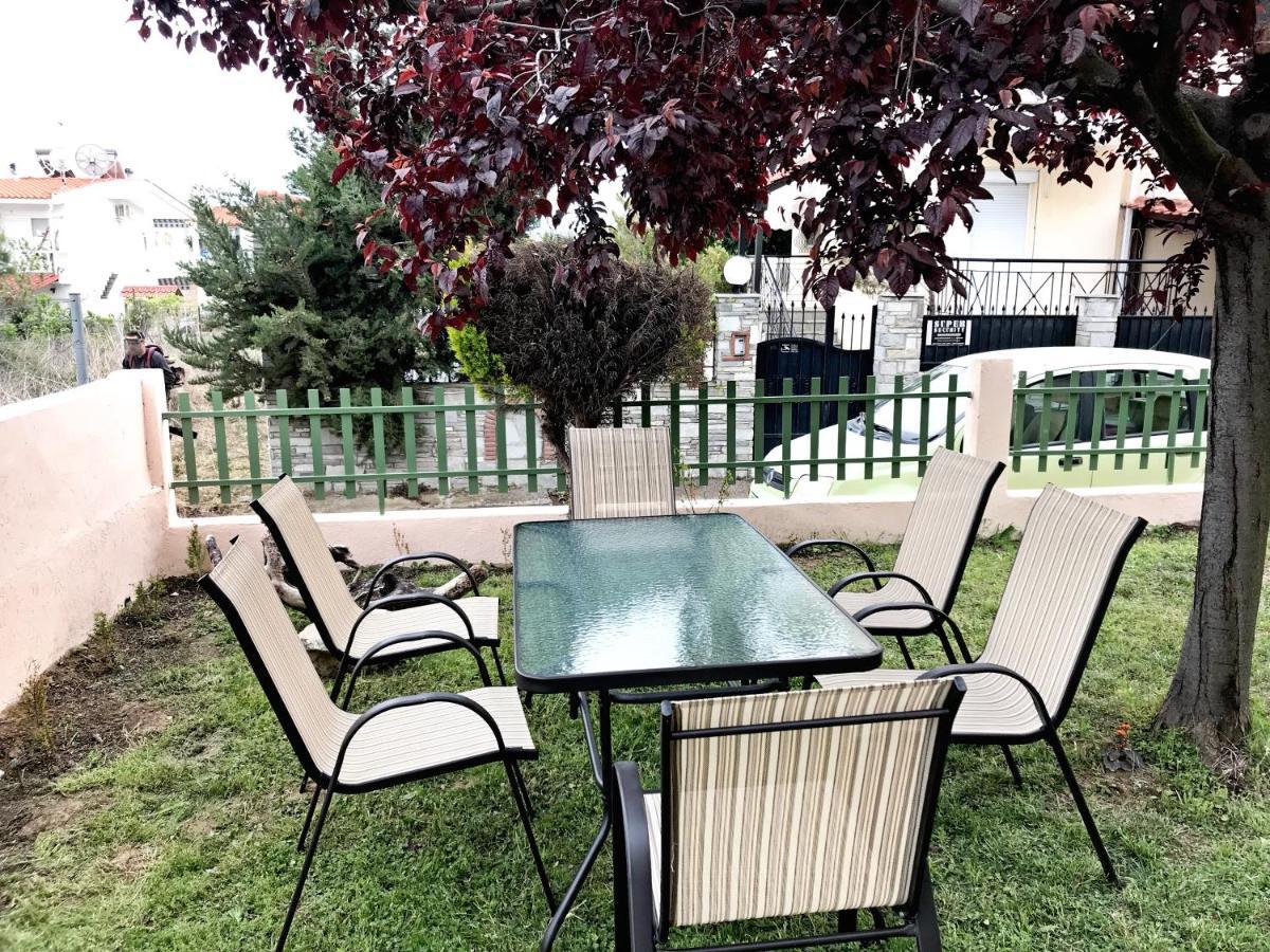 Dimitra'S And Nasia'S Villa Psakoudia Exterior photo