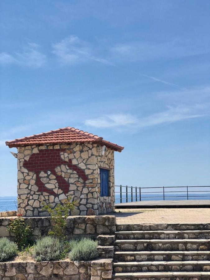 Dimitra'S And Nasia'S Villa Psakoudia Exterior photo